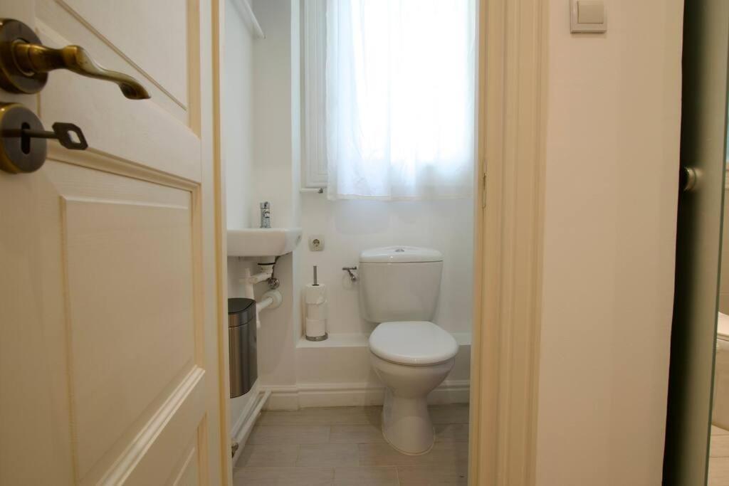 Premium Apartment By Hi5- Anker Apartment Budapešť Exteriér fotografie