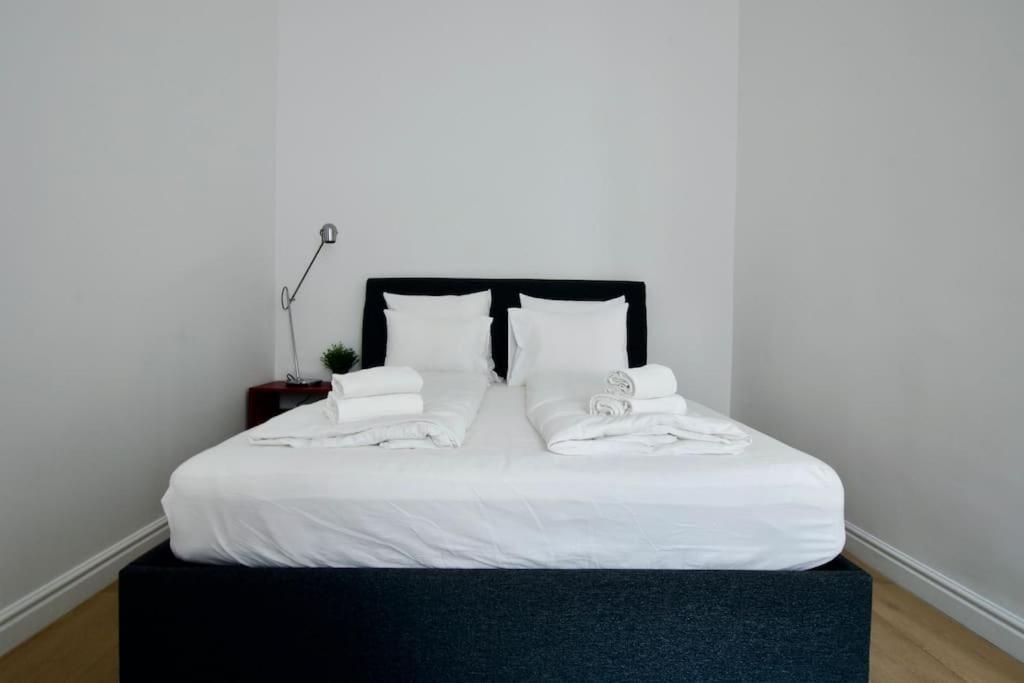 Premium Apartment By Hi5- Anker Apartment Budapešť Exteriér fotografie