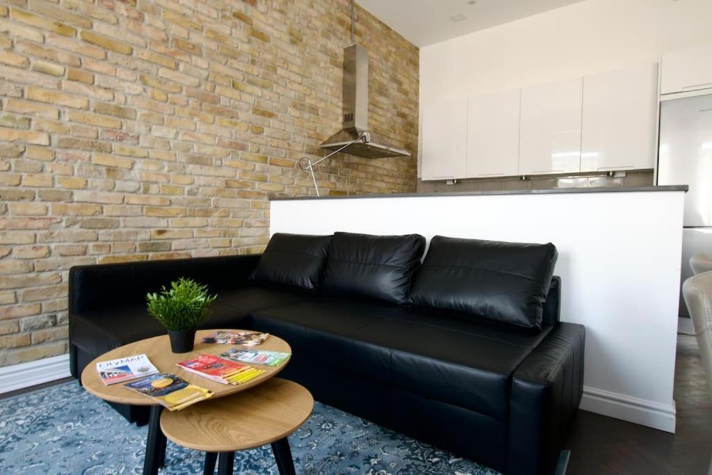 Premium Apartment By Hi5- Anker Apartment Budapešť Exteriér fotografie
