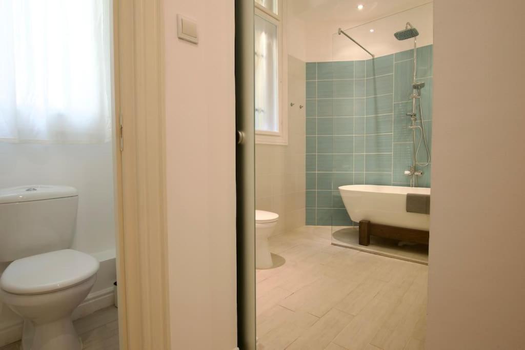 Premium Apartment By Hi5- Anker Apartment Budapešť Exteriér fotografie