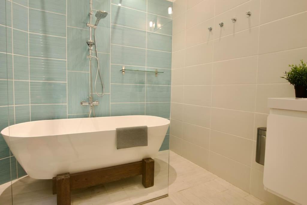 Premium Apartment By Hi5- Anker Apartment Budapešť Exteriér fotografie