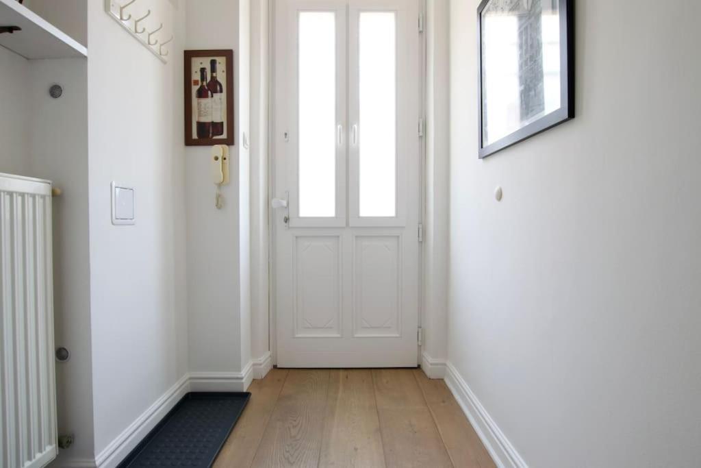Premium Apartment By Hi5- Anker Apartment Budapešť Exteriér fotografie