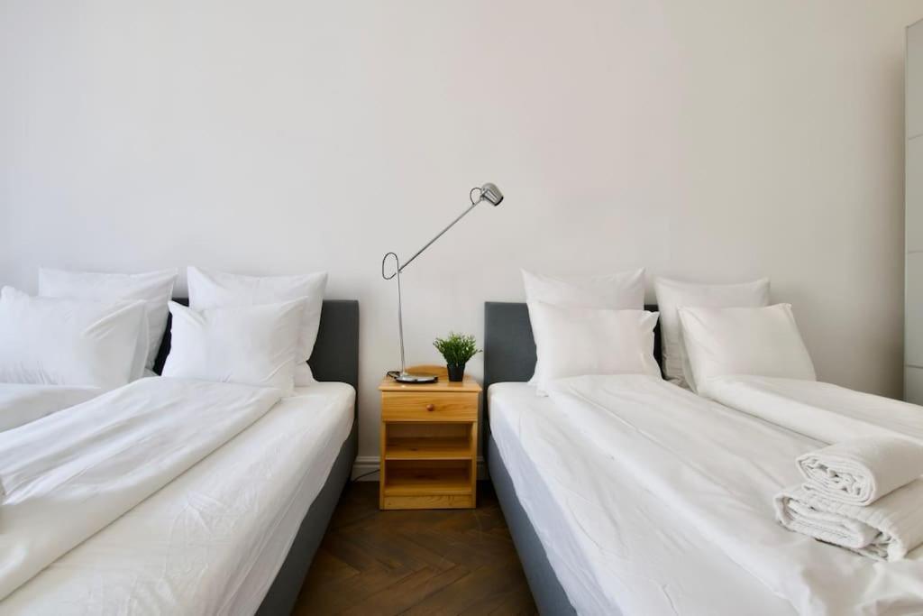 Premium Apartment By Hi5- Anker Apartment Budapešť Exteriér fotografie