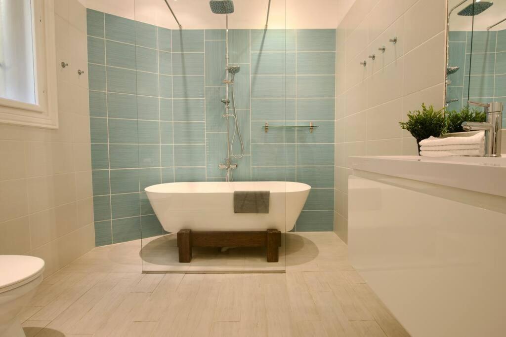 Premium Apartment By Hi5- Anker Apartment Budapešť Exteriér fotografie