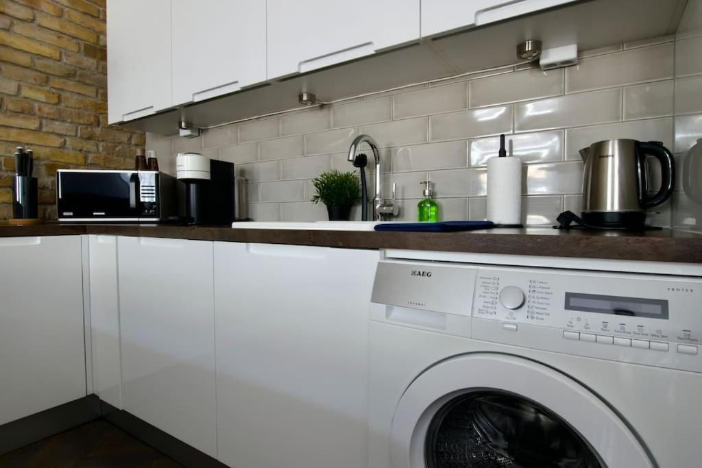 Premium Apartment By Hi5- Anker Apartment Budapešť Exteriér fotografie
