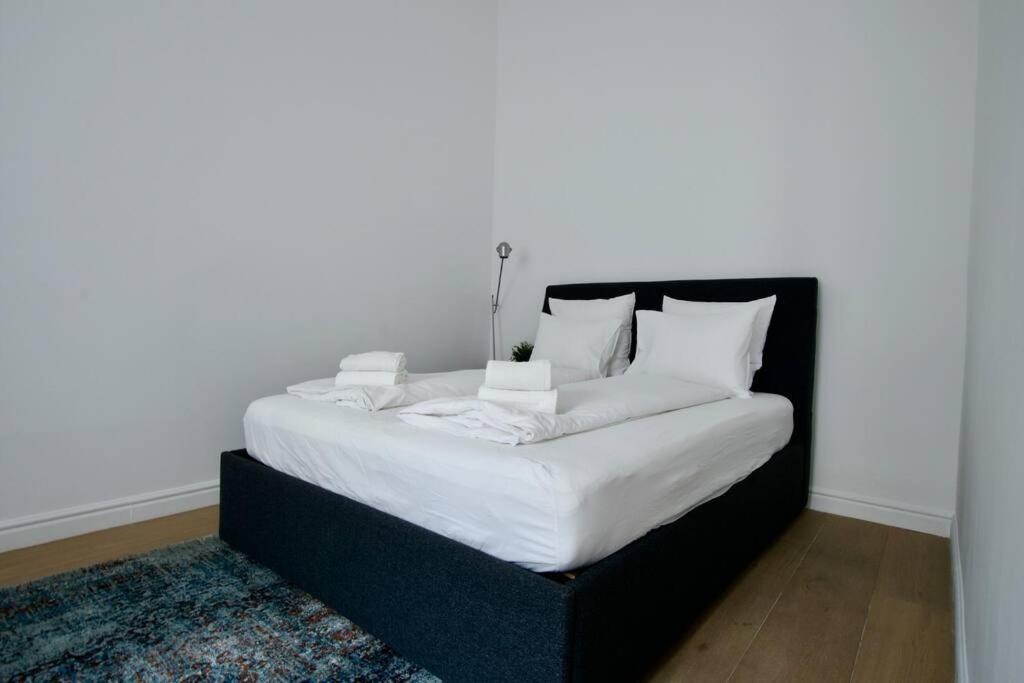 Premium Apartment By Hi5- Anker Apartment Budapešť Exteriér fotografie