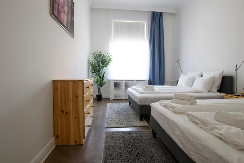 Premium Apartment By Hi5- Anker Apartment Budapešť Exteriér fotografie