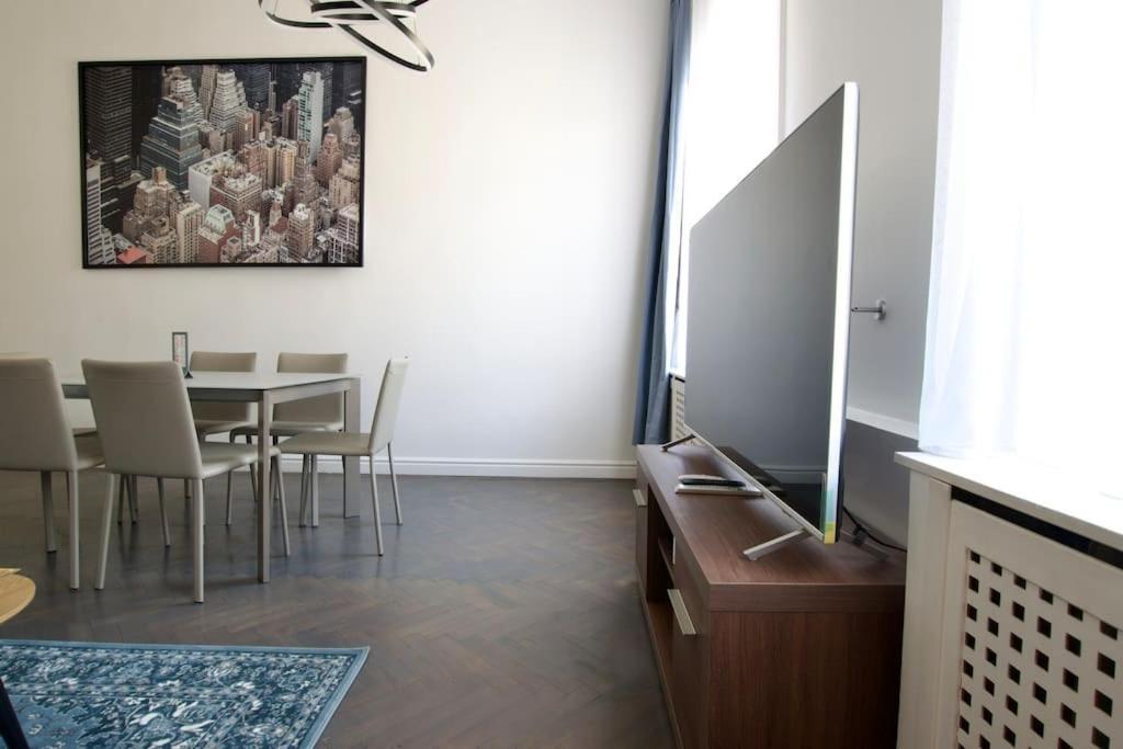 Premium Apartment By Hi5- Anker Apartment Budapešť Exteriér fotografie