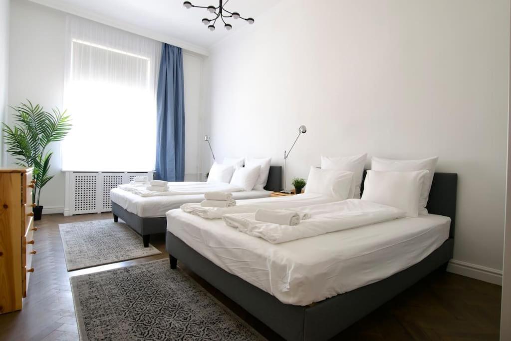 Premium Apartment By Hi5- Anker Apartment Budapešť Exteriér fotografie