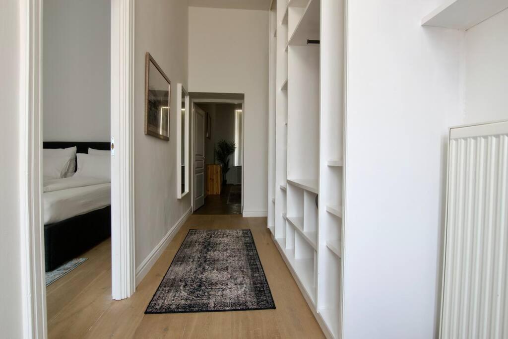 Premium Apartment By Hi5- Anker Apartment Budapešť Exteriér fotografie