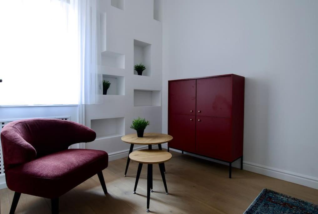 Premium Apartment By Hi5- Anker Apartment Budapešť Exteriér fotografie