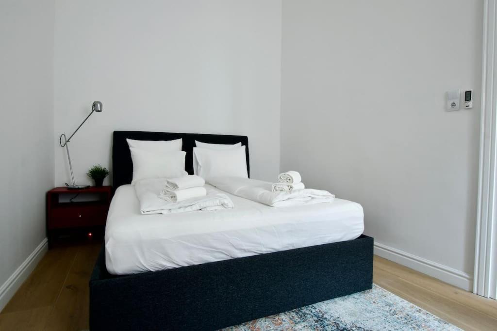Premium Apartment By Hi5- Anker Apartment Budapešť Exteriér fotografie