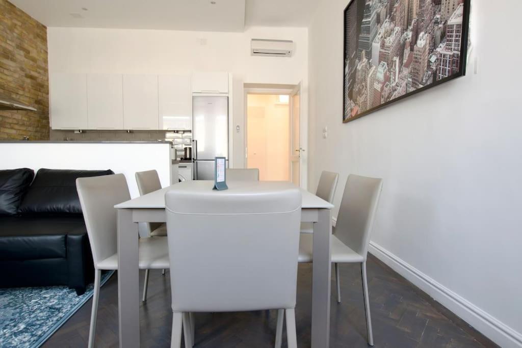 Premium Apartment By Hi5- Anker Apartment Budapešť Exteriér fotografie