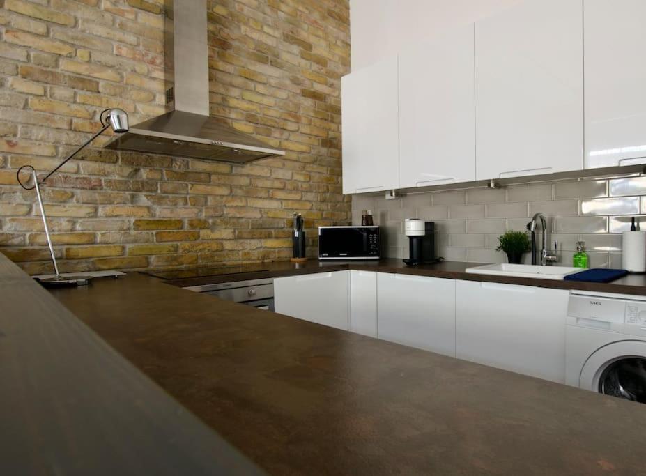 Premium Apartment By Hi5- Anker Apartment Budapešť Exteriér fotografie