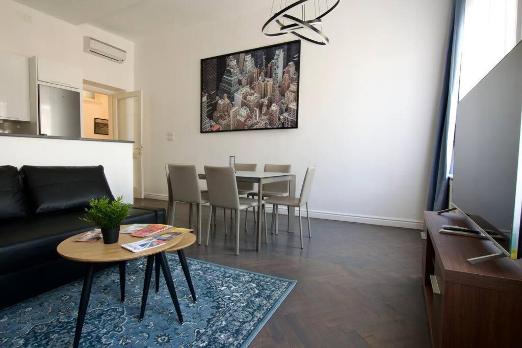 Premium Apartment By Hi5- Anker Apartment Budapešť Exteriér fotografie